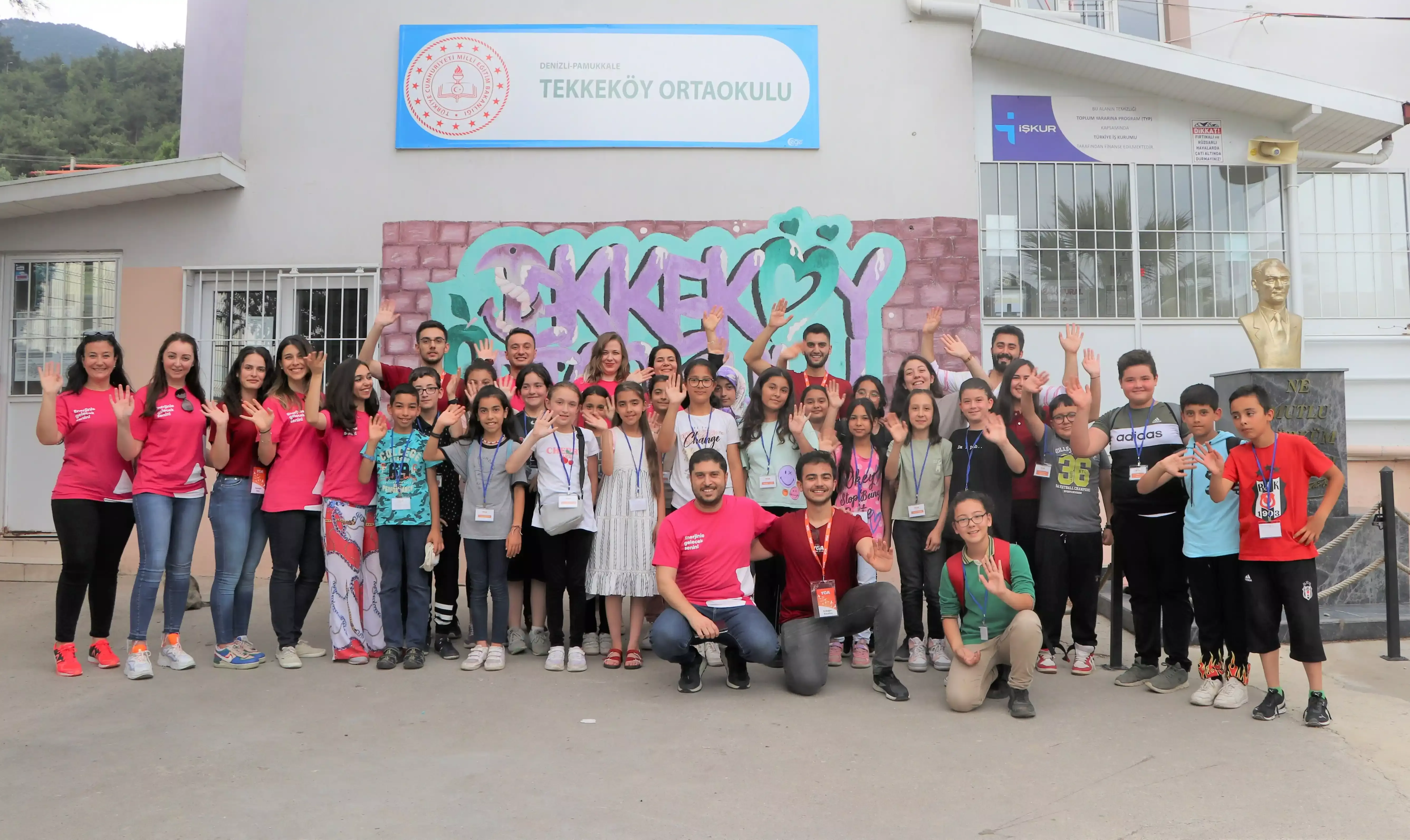  YGA Bilim Seferberliği Enerjinle Gelecek Senin Projesi 