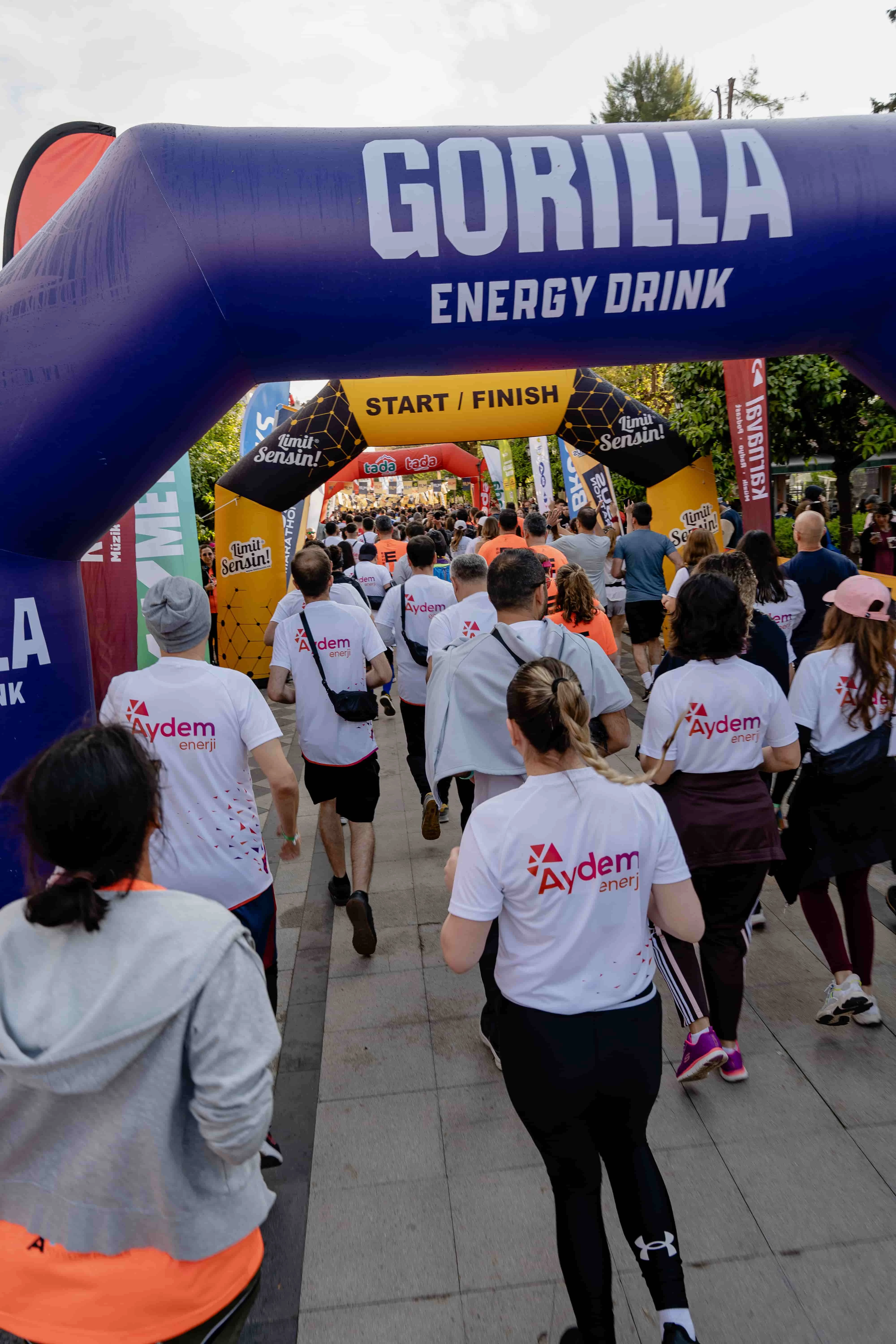  Efes Ultra Maratonunda İyilik Peşinde Koştuk 