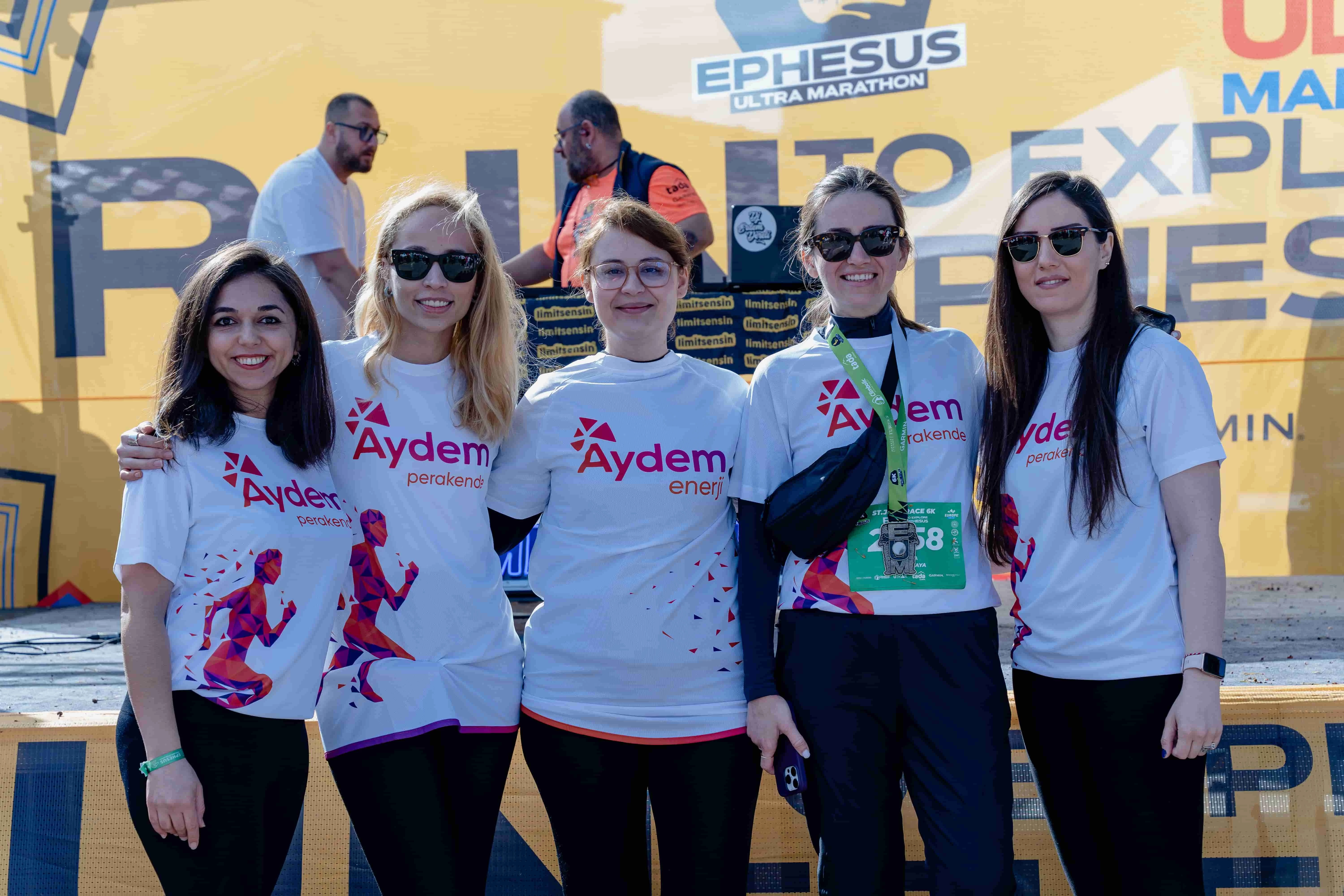  Efes Ultra Maratonunda İyilik Peşinde Koştuk 