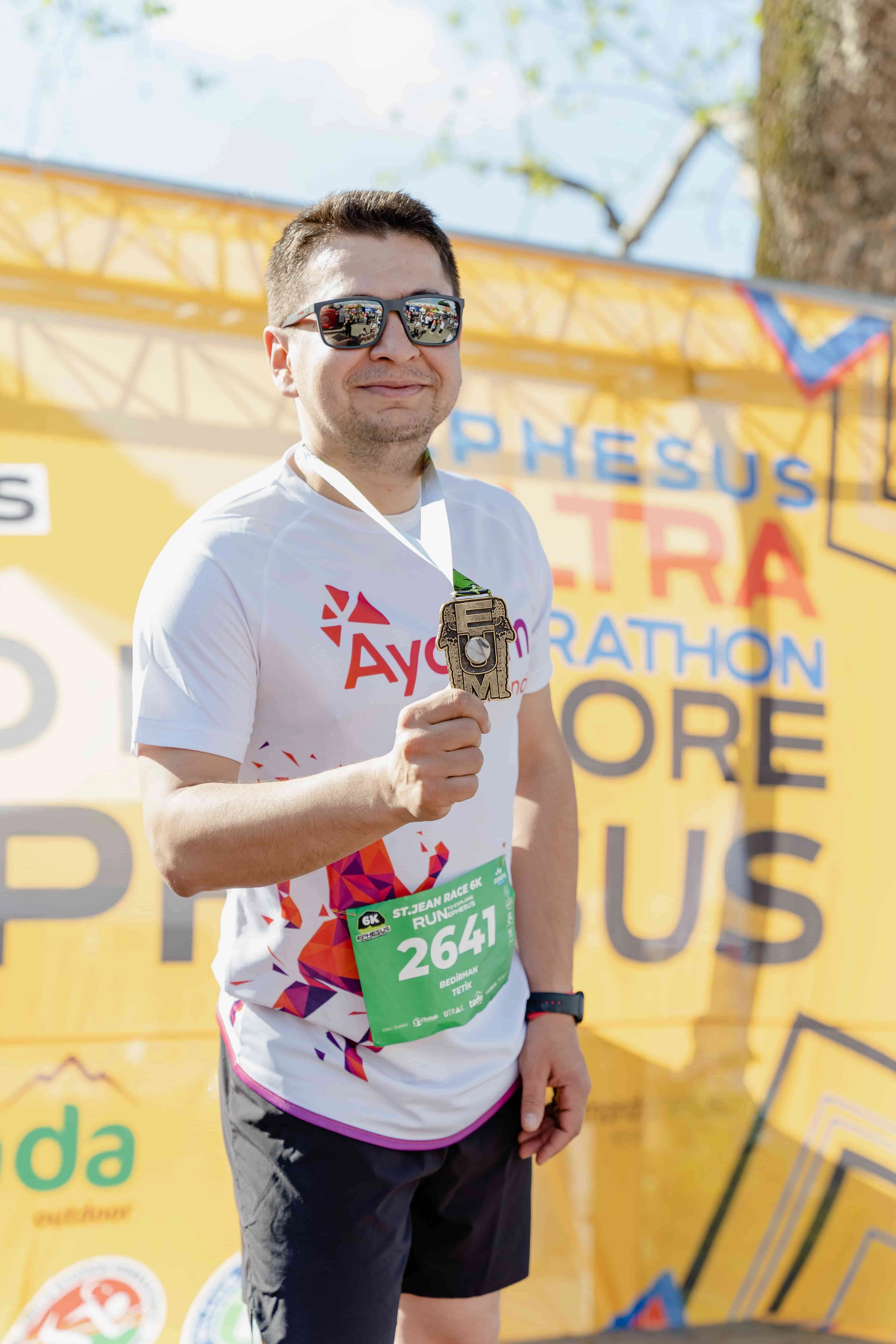  Efes Ultra Maratonunda İyilik Peşinde Koştuk 