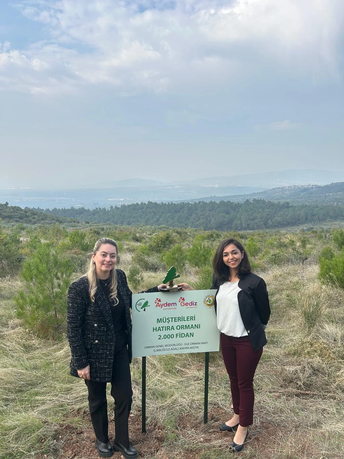   Enerjimiz Doğada Hayat Buluyor 