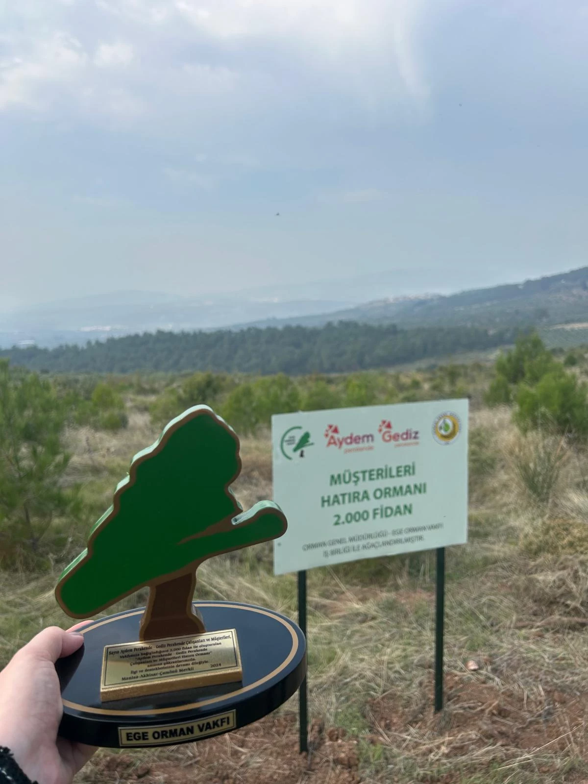   Enerjimiz Doğada Hayat Buluyor 