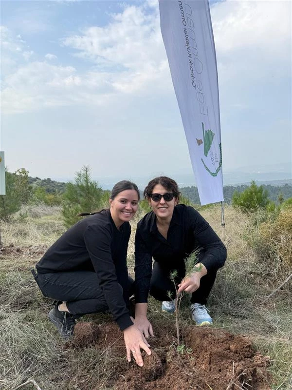   Enerjimiz Doğada Hayat Buluyor 