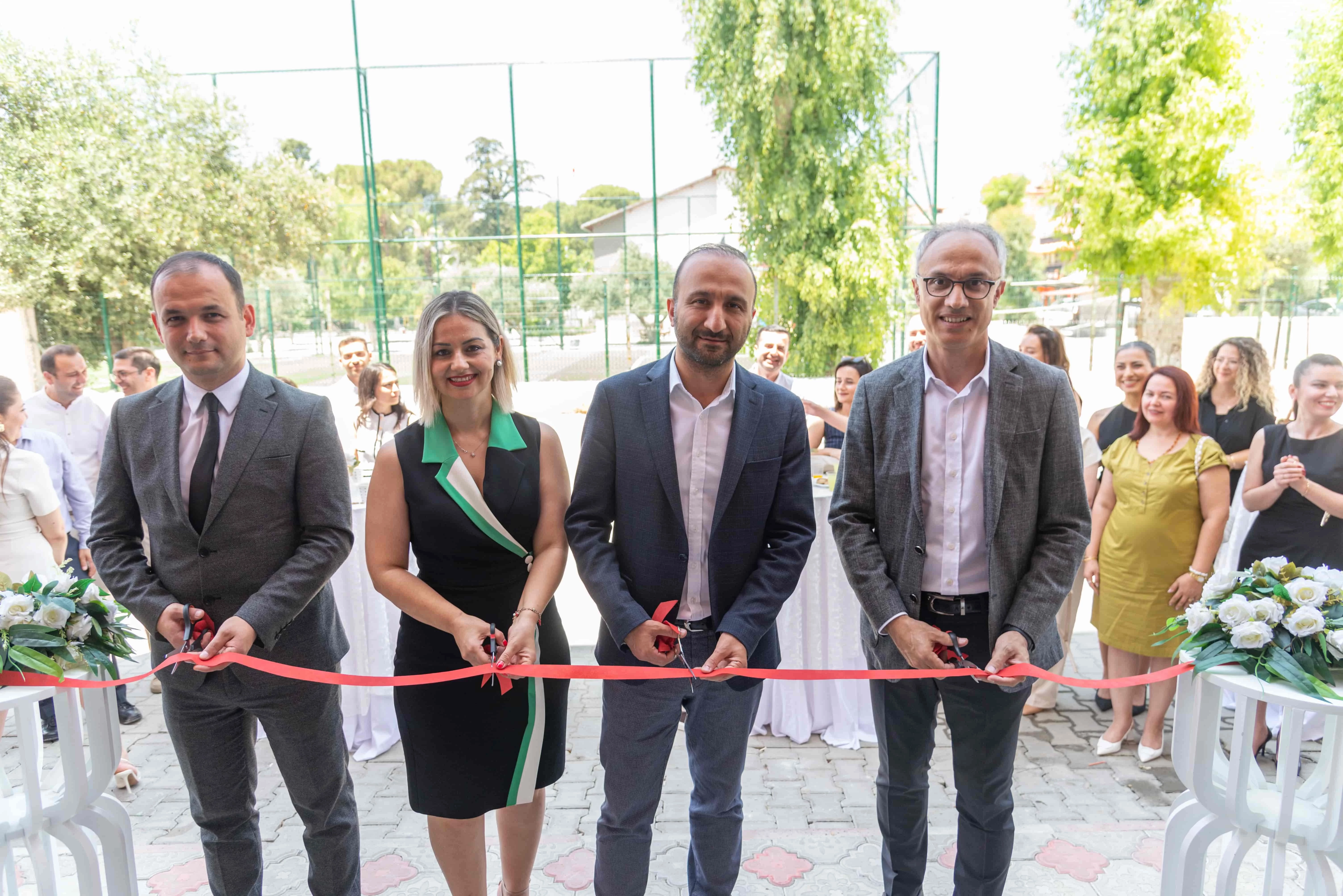  Ortaca MİM Açılış Törenini Gerçekleştirdik! 