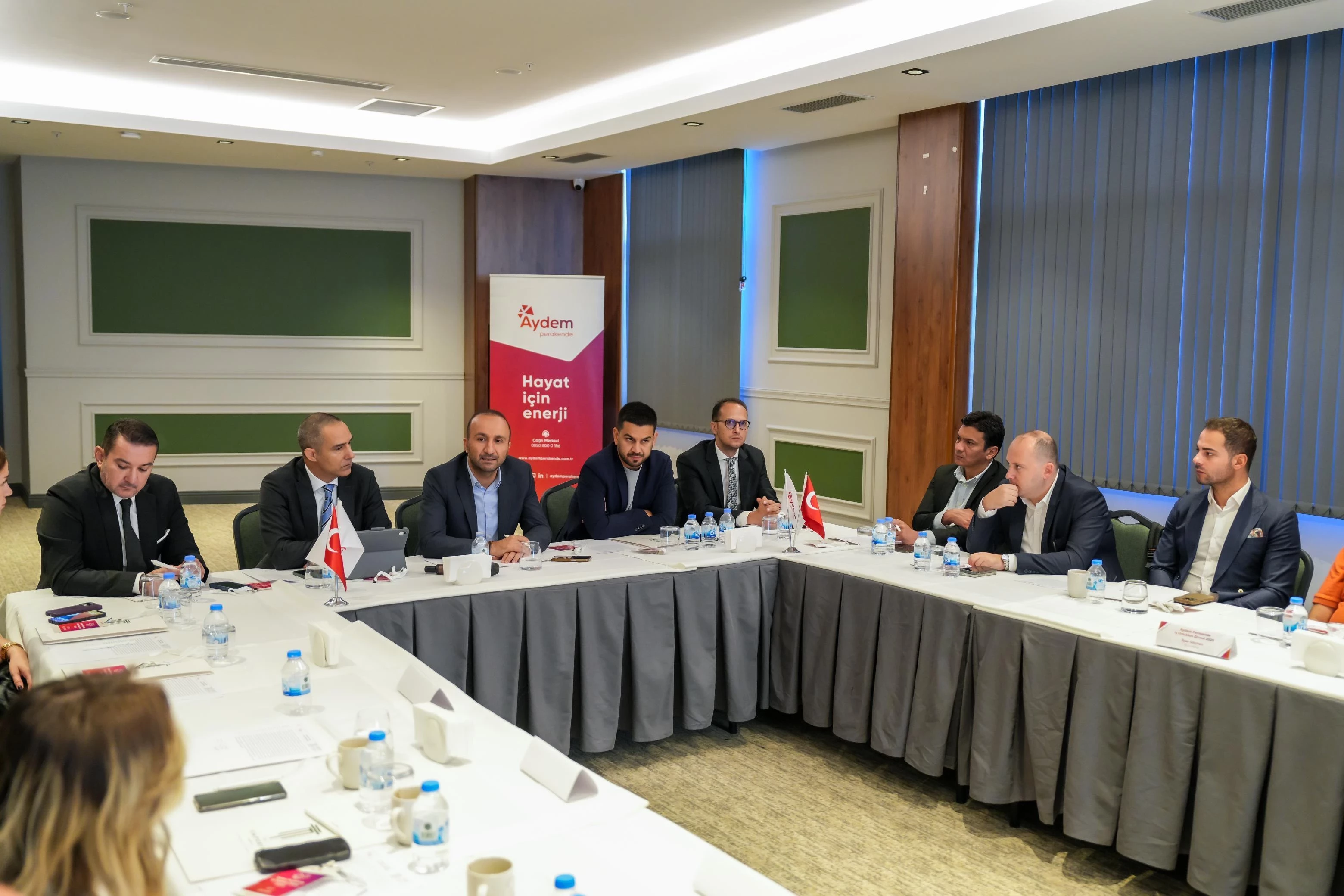  Aydem Perakende İş Ortakları Zirvesi 2025 Gerçekleşti! 