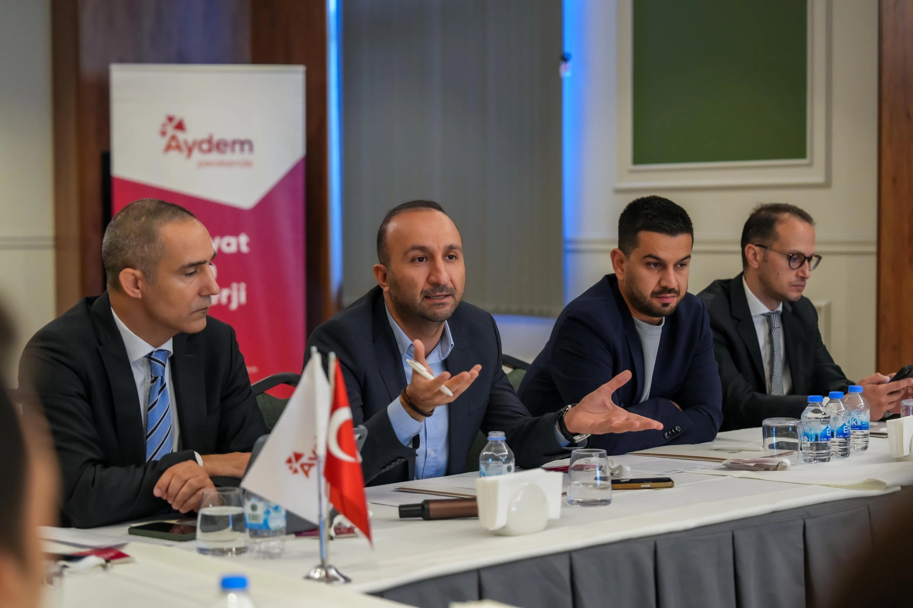  Aydem Perakende İş Ortakları Zirvesi 2025 Gerçekleşti! 