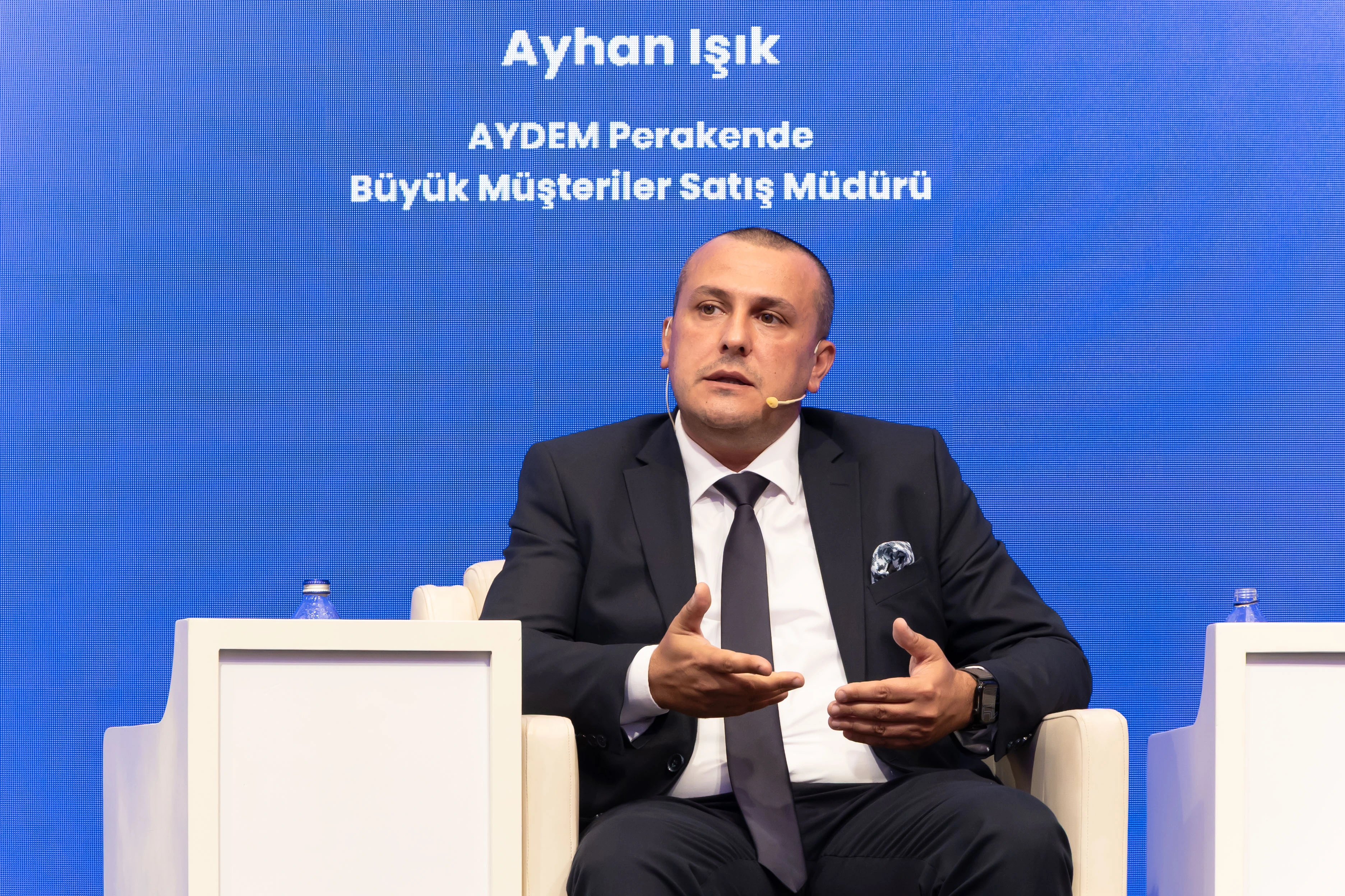  IV. Yeşil Enerji Zirvesi’ne Katıldık 