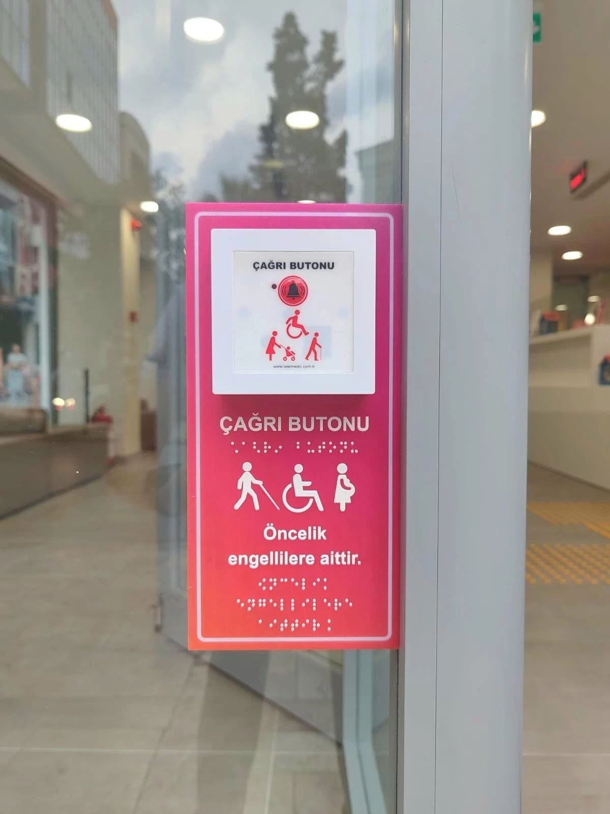  Denizli Bayramyeri MİM'de Daha Konforlu ve Erişilebilir Hizmet! 