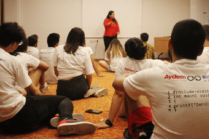  AIESEC Denico'19 Congress sponsorship and participation 