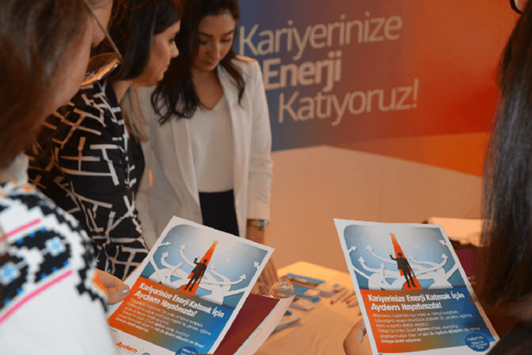  Ege Bölgesi Kariyer Fuarı 2019 