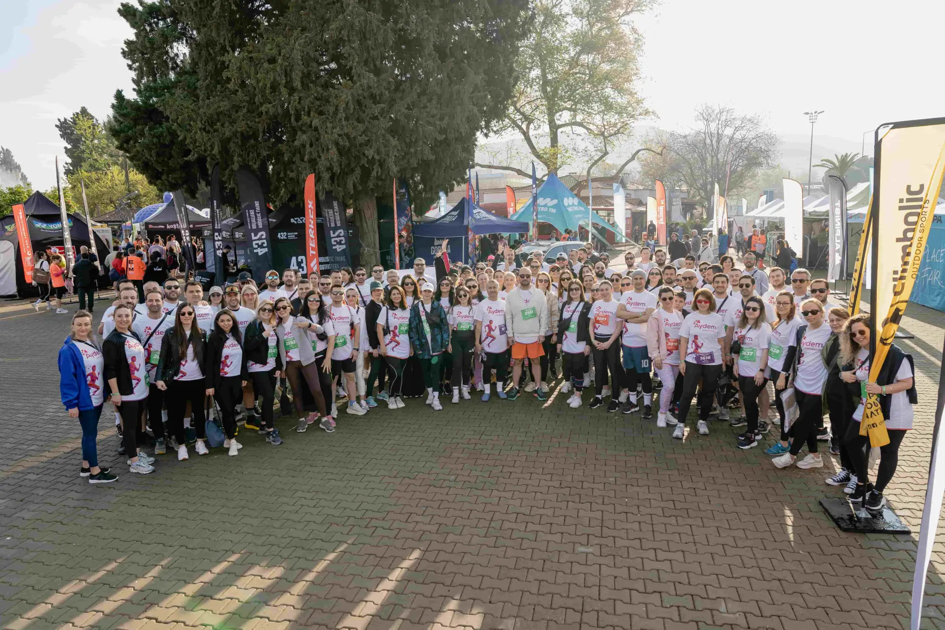  Efes Ultra Maratonunda İyilik Peşinde Koştuk 