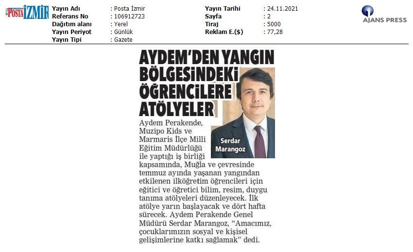  Eğitici ve Öğretici Atölyeler 