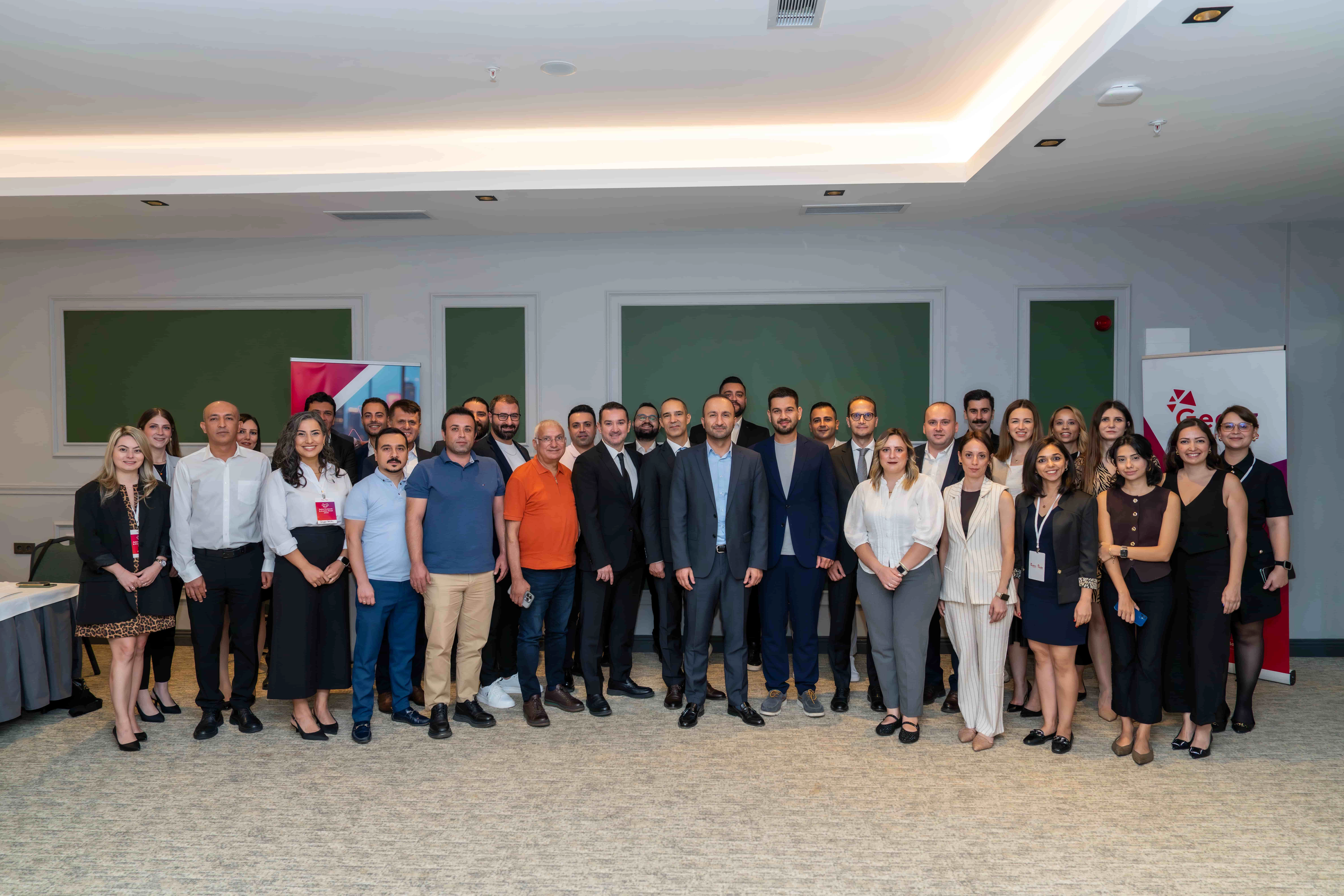  Aydem Perakende İş Ortakları Zirvesi 2025 Gerçekleşti! 