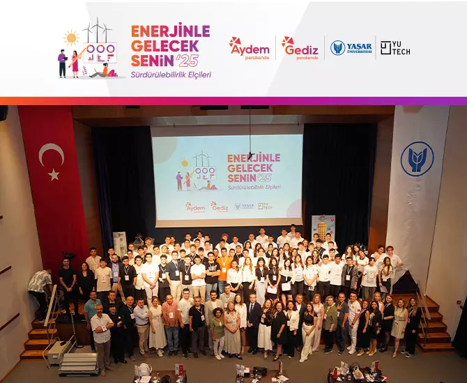 Enerjinle Gelecek Senin